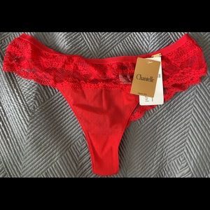 Chantelle panties S